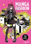 Manga Fashion with Paper Dolls by Ricorico - Paperback