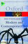 A Dictionary of Modern and Contemporary Art by Ian Chilvers - Paperback