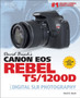 David Busch's Canon EOS Rebel T5/1200D Guide to Digital SLR Photography by David Busch - Paperback