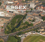 Essex from the Air by Jason Hawkes - Hardback