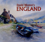 David Weston's England by David Weston - Hardback