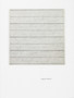 Agnes Martin: Independence of Mind by Agnes Martin - Hardback
