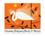 Charles Harper's Birds and Words by Charlie Harper - Hardback