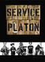 Service: Platon by Sebastian Junger - Hardback