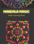 Mandala Garden : A Coloring Book of Floral Mandalas for Nature Lovers by Bill Parker - Paperback Mandala Garden : A Coloring Book of Floral Mandalas for Nature Lovers by Bill Parker - Paperback