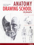 Anatomy Drawing School: Human Body : 1 by Andras Szunyoghy - Hardback