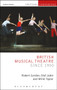 British Musical Theatre since 1950 by Robert Gordon - Paperback