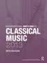 International Who's Who in Classical Music 2013 by Europa Publications - Hardback