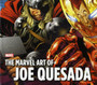 The Marvel Art Of Joe Quesada by Joe Quesada - Hardback