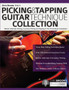 Chris Brooks' 3 in 1 Picking & Tapping Guitar Technique Collection : Master Alternate Picking, Economy Picking and Tapping in This Three-Book Compilation by Chris Brooks - Paperback