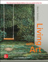 ISE Living with Art by Mark Getlein - Paperback
