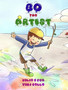 Bo the Artist by Yuri Belle - Hardback