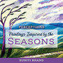 Paintings Inspired by the Seasons by Suniti Bhand - Paperback