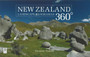 New Zealand : Landscape Panoramas 360 by Thorsten Tiedeke - Hardback