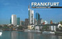 Frankfurt : City Panoramas 360 by Helga Neubauer - Hardback