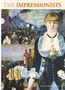 The Impressionists by Bob Mealing - Paperback