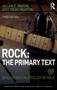 Rock: The Primary Text : Developing a Musicology of Rock by Allan Moore - Hardback