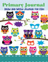 Primary Journal : Draw and Write Journal for Kids by Creative Kids - Paperback
