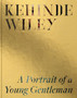 Kehinde Wiley: A Portrait of a Young Gentleman by Kehinde Wiley - Hardback