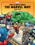 How to Create Comics the Marvel Way by Mark Waid - Hardback