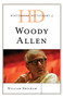 Historical Dictionary of Woody Allen by William Brigham - Hardback