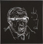 Damien Hirst: Portraits of Frank : The Wolseley Drawings by Damien Hirst - Hardback