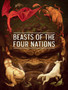 Beasts Of The Four Nations: Creatures From Avatar--the Last Airbender And The Legend Of Korra by Bryan Konietzko - Hardback