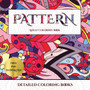 Detailed Coloring Books (Pattern) : Advanced Coloring (Colouring) Books for Adults with 30 Coloring Pages: Pattern (Adult Colouring (Coloring) Books) by James Manning - Paperback