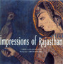 Impressions of Rajasthan by Carisse and Busquet - Hardback