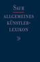 Allgemeines Kunstlerlexikon (Akl), Teil 2, Kunstlerische Berufe by Gunter Meiner - Hardback