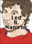 Daniel Knorr : Led R.Nanirok by Bogdan Ghiu - Paperback