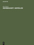 Rembrandt. Gemalde by Kurt Bauch - Hardback