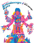The Man with Kaleidoscope Eyes : The Art of Alan Aldridge by Alan Aldridge - Hardback