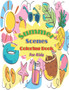 Summer Scenes Coloring Book for kids : Summer vacation scenes, A Kids at the Beach, Summer Vacation Beach Theme coloring Book by Lara Lalli - Paperback