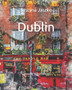 Dublin : watercolor digital painting : 1 by Justyna Jaszke - Paperback