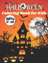 Halloween Coloring Book for Kids Ages 2-10 : Halloween Coloring Book for kids.40 Halloween design. by Currey Insta - Paperback