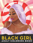 Black Girl Coloring Book : African American Women Portraits by Lisa Lesley - Paperback