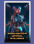 100 Images Created by Artificial Intelligence 09 by VI To - Paperback