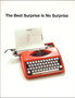 The Best Surprise is No Surprise by Anton Vidokle - Paperback