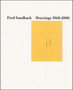 Fred Sandback : Drawings 1968-2000 by Gianfranco Verna - Paperback