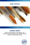 Joseph Stella by Stefanu Elias Aloysius - Paperback