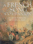 A French Song Companion by Graham Johnson - Paperback