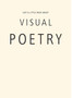 Visual Poetry by Index Book - Hardback