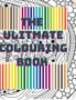 The ultimate colouring book by Steven R Dibley - Paperback