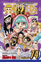 One Piece, Vol. 74 : 74