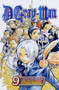 D.Gray-man, Vol. 9 : 9