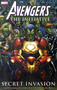 Avengers The Initiative Vol.3: Secret Invasion
