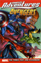 Marvel Adventures The Avengers Vol.9: The Times They Are A-changin'