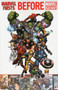 Marvel Firsts: Before Marvel Now!