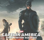 Marvel's Captain America : Winter Soldier: the Art of the Movie Slipcase